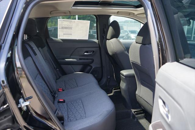 New 2025 Nissan Kicks For Sale in Bellingham, WA