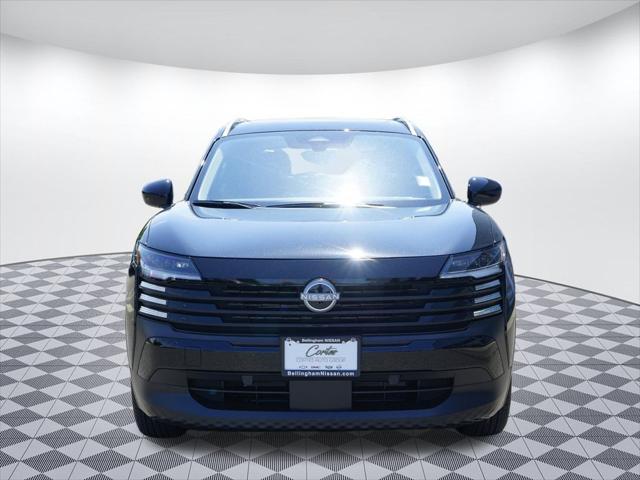 New 2025 Nissan Kicks For Sale in Bellingham, WA