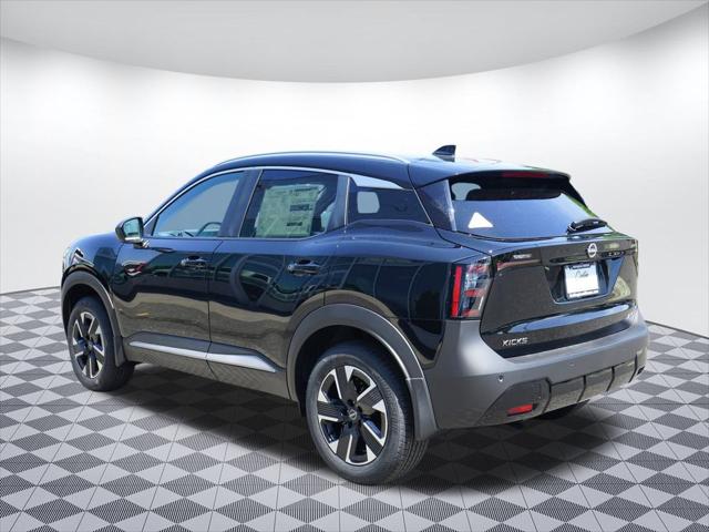 New 2025 Nissan Kicks For Sale in Bellingham, WA