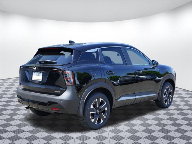 New 2025 Nissan Kicks For Sale in Bellingham, WA