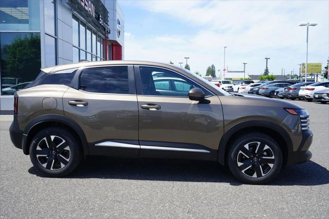 New 2025 Nissan Kicks For Sale in Bellingham, WA