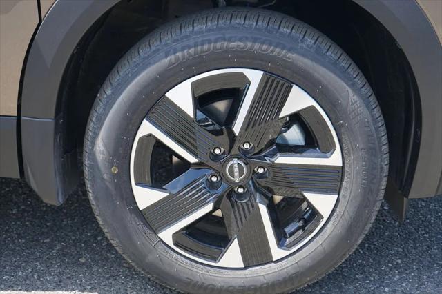 New 2025 Nissan Kicks For Sale in Bellingham, WA