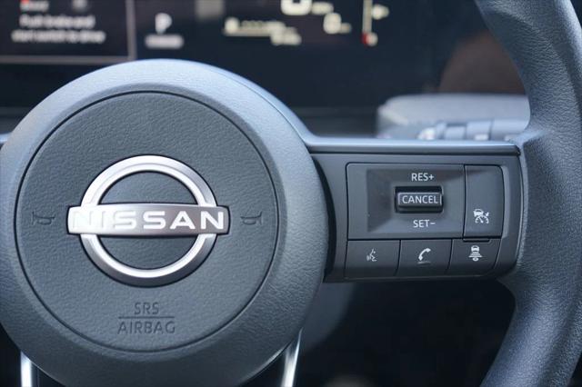 New 2025 Nissan Kicks For Sale in Bellingham, WA