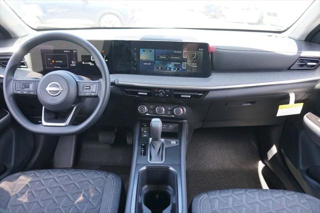 New 2025 Nissan Kicks For Sale in Bellingham, WA
