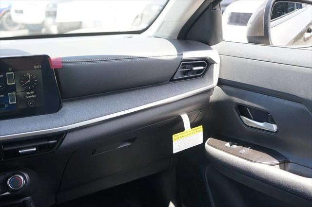 New 2025 Nissan Kicks For Sale in Bellingham, WA