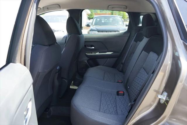 New 2025 Nissan Kicks For Sale in Bellingham, WA