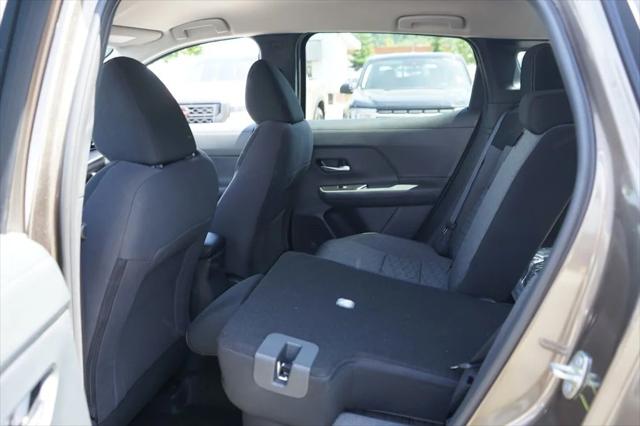 New 2025 Nissan Kicks For Sale in Bellingham, WA