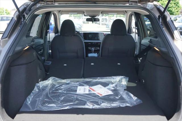 New 2025 Nissan Kicks For Sale in Bellingham, WA