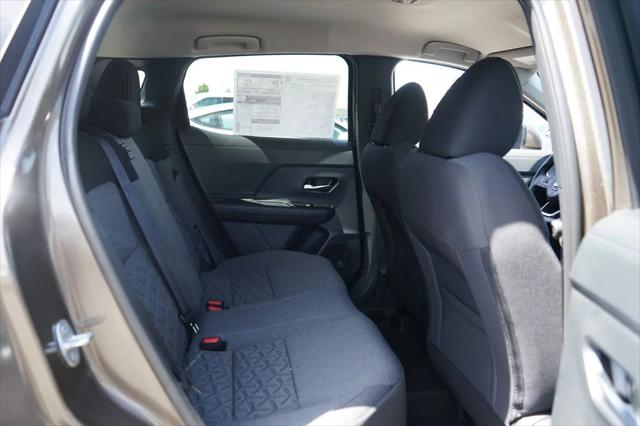 New 2025 Nissan Kicks For Sale in Bellingham, WA
