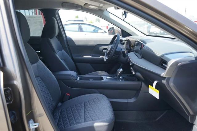New 2025 Nissan Kicks For Sale in Bellingham, WA