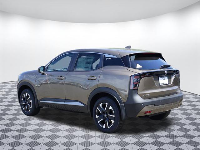 New 2025 Nissan Kicks For Sale in Bellingham, WA