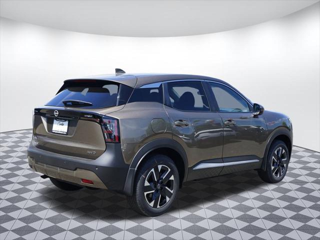 New 2025 Nissan Kicks For Sale in Bellingham, WA