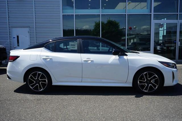 New 2025 Nissan Sentra For Sale in Bellingham, WA