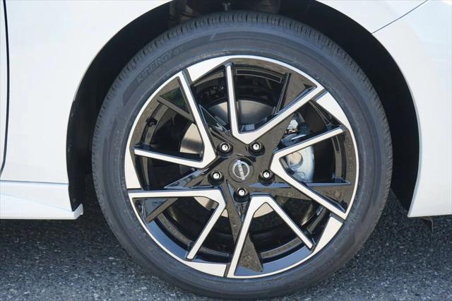 New 2025 Nissan Sentra For Sale in Bellingham, WA
