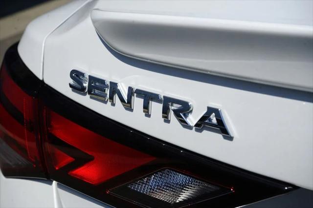 New 2025 Nissan Sentra For Sale in Bellingham, WA