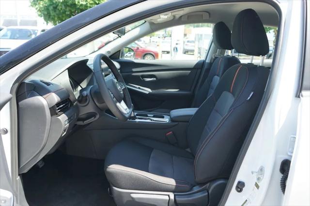 New 2025 Nissan Sentra For Sale in Bellingham, WA