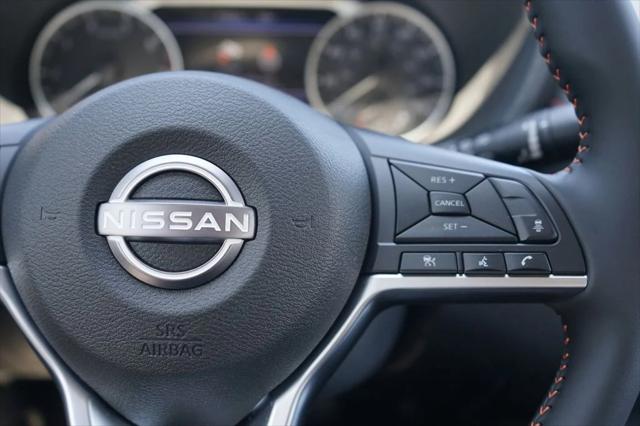 New 2025 Nissan Sentra For Sale in Bellingham, WA