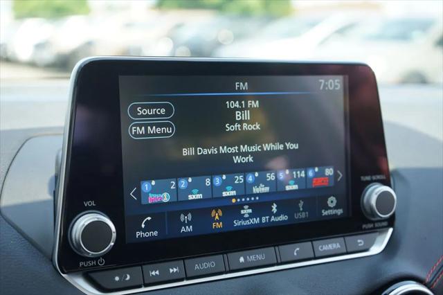 New 2025 Nissan Sentra For Sale in Bellingham, WA