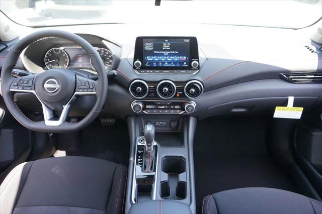 New 2025 Nissan Sentra For Sale in Bellingham, WA