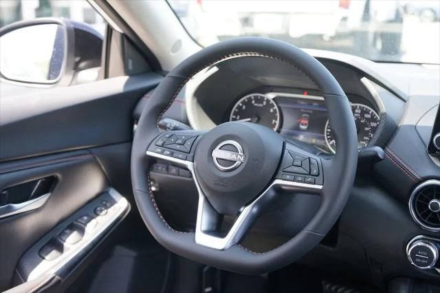 New 2025 Nissan Sentra For Sale in Bellingham, WA
