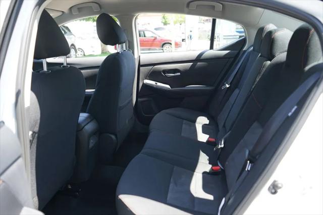 New 2025 Nissan Sentra For Sale in Bellingham, WA