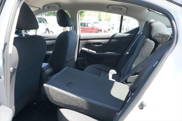 New 2025 Nissan Sentra For Sale in Bellingham, WA