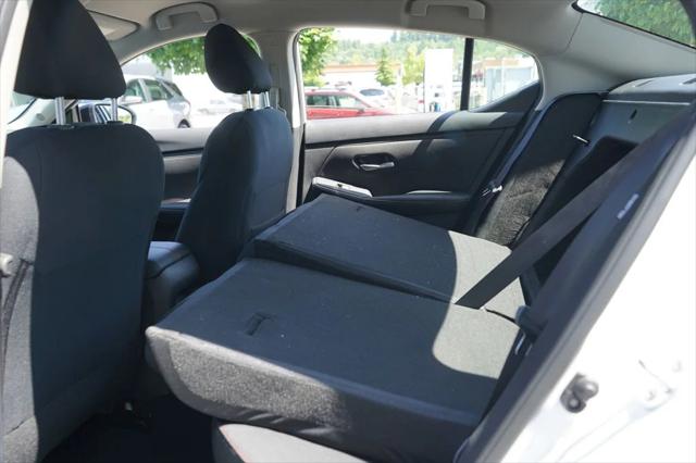 New 2025 Nissan Sentra For Sale in Bellingham, WA