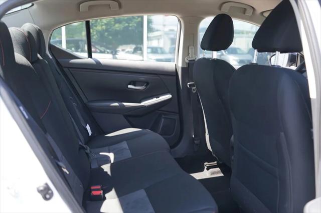 New 2025 Nissan Sentra For Sale in Bellingham, WA