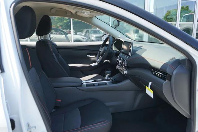New 2025 Nissan Sentra For Sale in Bellingham, WA
