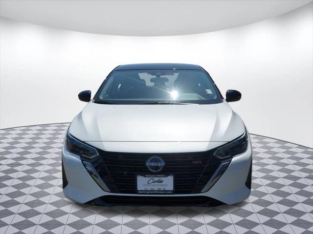 New 2025 Nissan Sentra For Sale in Bellingham, WA