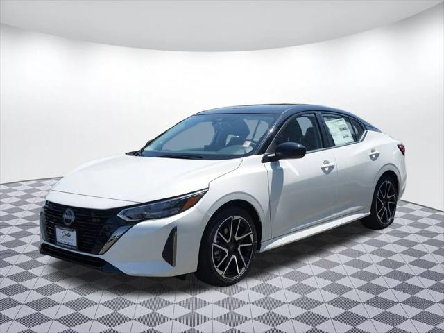New 2025 Nissan Sentra For Sale in Bellingham, WA