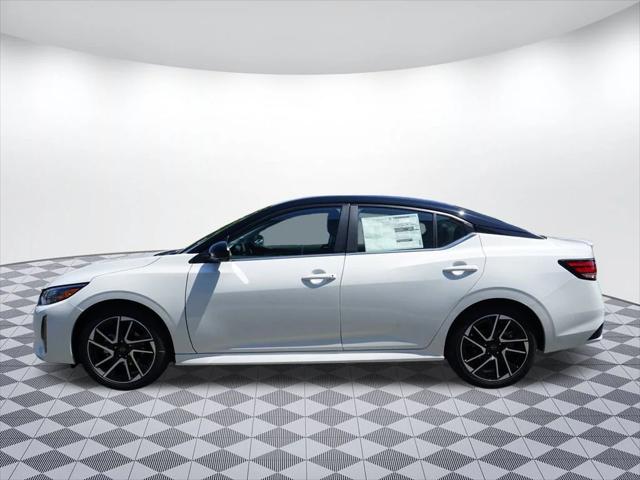 New 2025 Nissan Sentra For Sale in Bellingham, WA