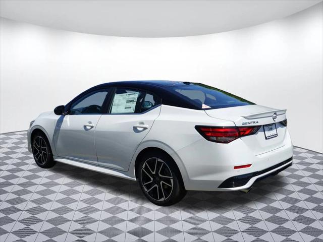 New 2025 Nissan Sentra For Sale in Bellingham, WA