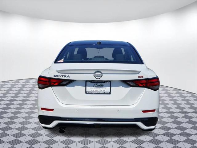 New 2025 Nissan Sentra For Sale in Bellingham, WA