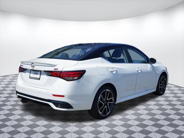 New 2025 Nissan Sentra For Sale in Bellingham, WA