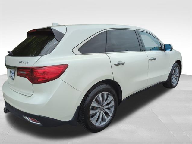 Used 2016 Acura MDX For Sale in Muscle Shoals, AL