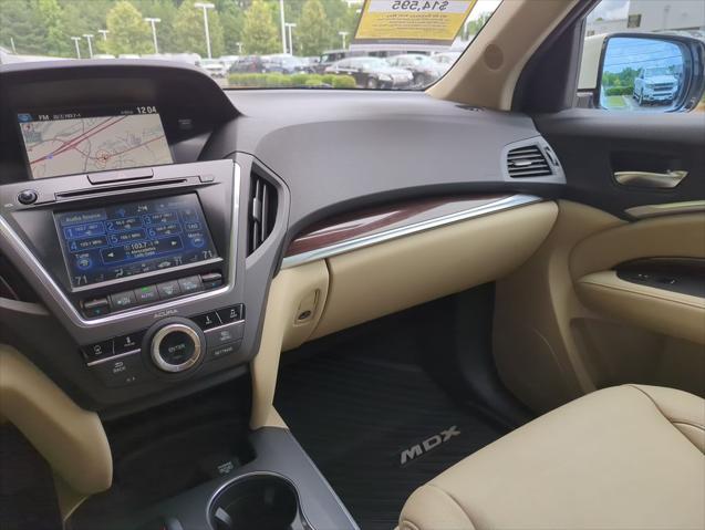 Used 2016 Acura MDX For Sale in Muscle Shoals, AL