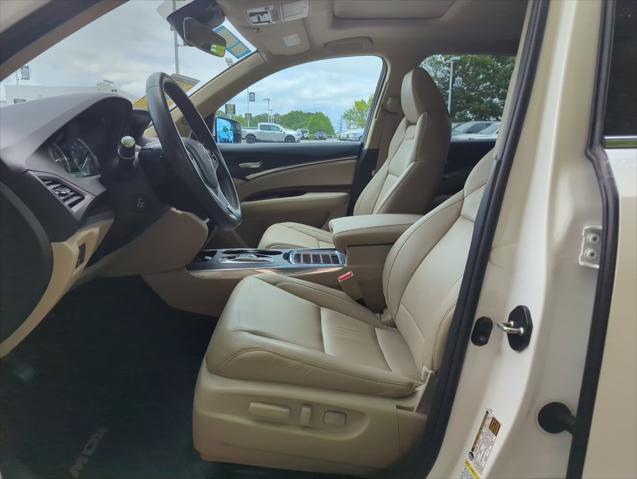 Used 2016 Acura MDX For Sale in Muscle Shoals, AL