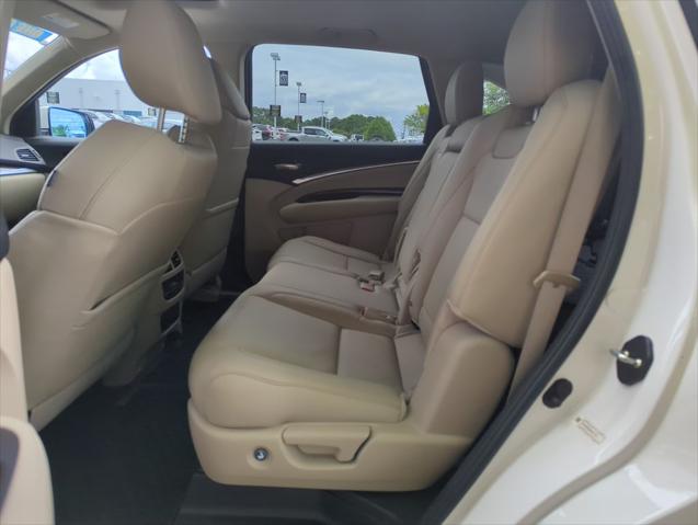 Used 2016 Acura MDX For Sale in Muscle Shoals, AL