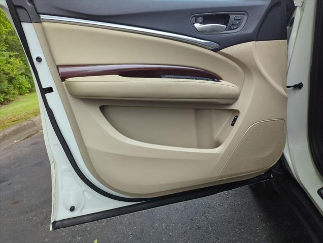 Used 2016 Acura MDX For Sale in Muscle Shoals, AL