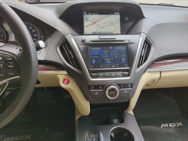 Used 2016 Acura MDX For Sale in Muscle Shoals, AL