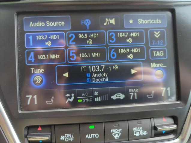 Used 2016 Acura MDX For Sale in Muscle Shoals, AL