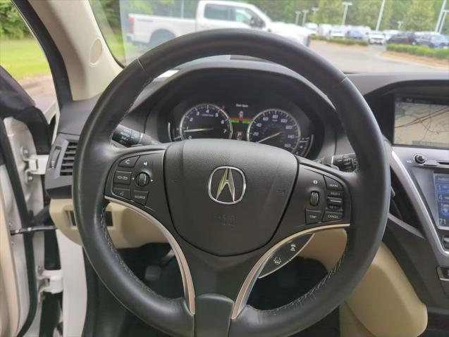Used 2016 Acura MDX For Sale in Muscle Shoals, AL