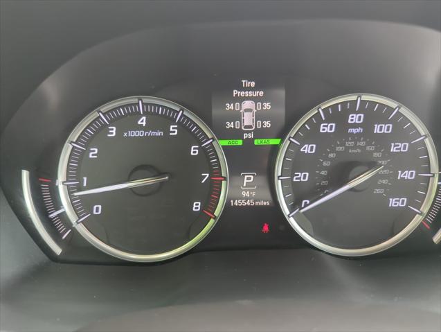 Used 2016 Acura MDX For Sale in Muscle Shoals, AL
