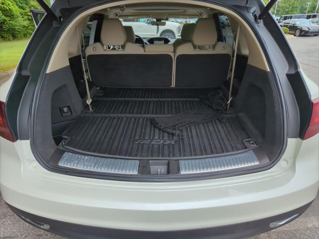 Used 2016 Acura MDX For Sale in Muscle Shoals, AL