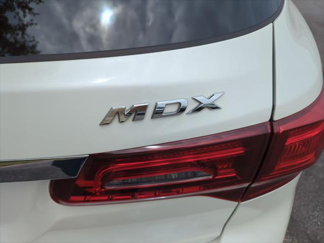 Used 2016 Acura MDX For Sale in Muscle Shoals, AL