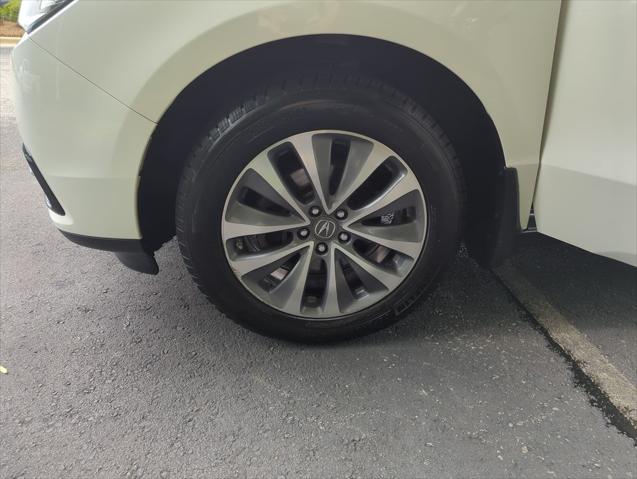 Used 2016 Acura MDX For Sale in Muscle Shoals, AL