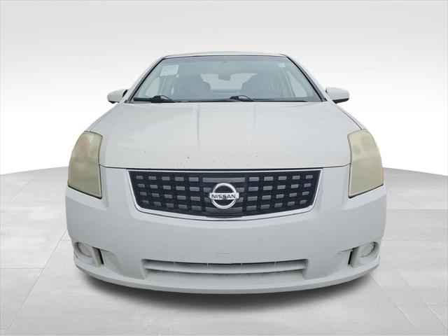 Used 2009 Nissan Sentra For Sale in Muscle Shoals, AL
