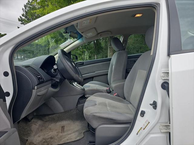 Used 2009 Nissan Sentra For Sale in Muscle Shoals, AL