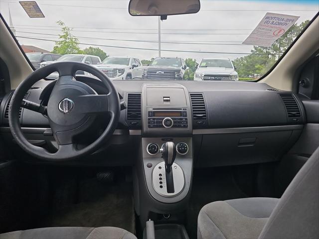 Used 2009 Nissan Sentra For Sale in Muscle Shoals, AL